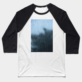 Rain drops Baseball T-Shirt